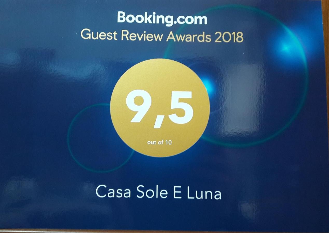 Casa Sole E Luna 热那亚 外观 照片