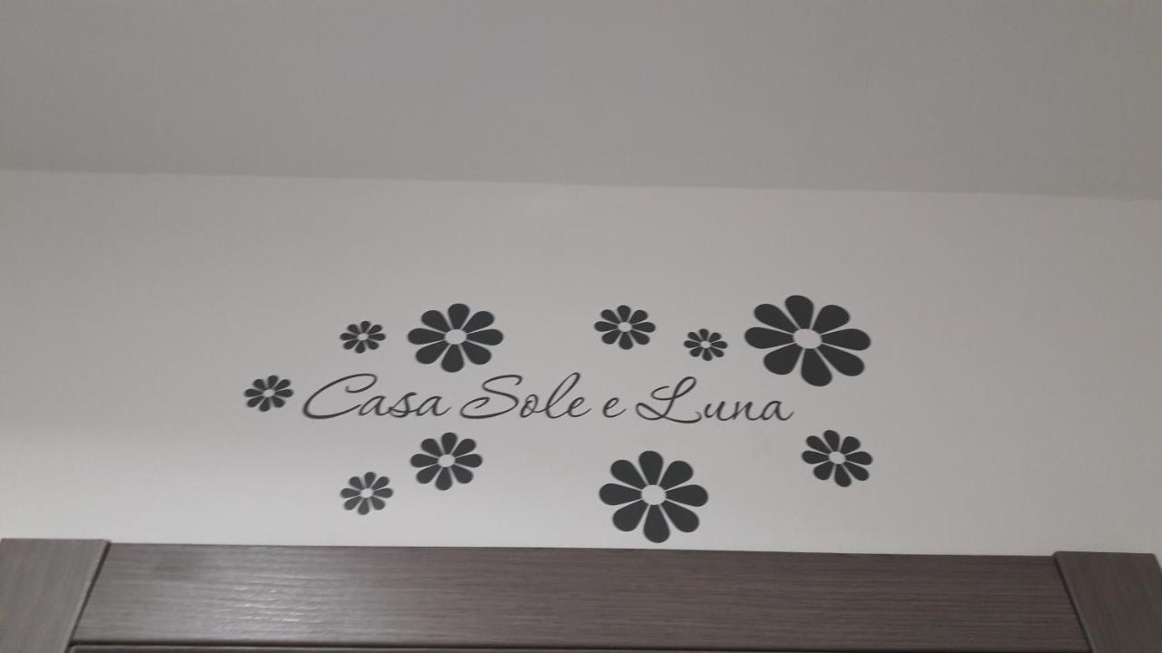 Casa Sole E Luna 热那亚 外观 照片