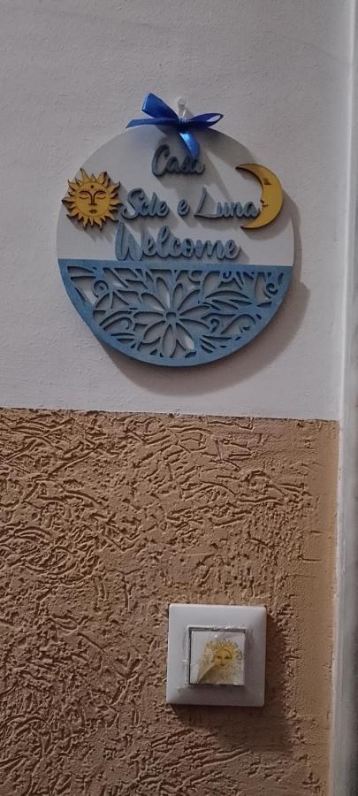 Casa Sole E Luna 热那亚 外观 照片