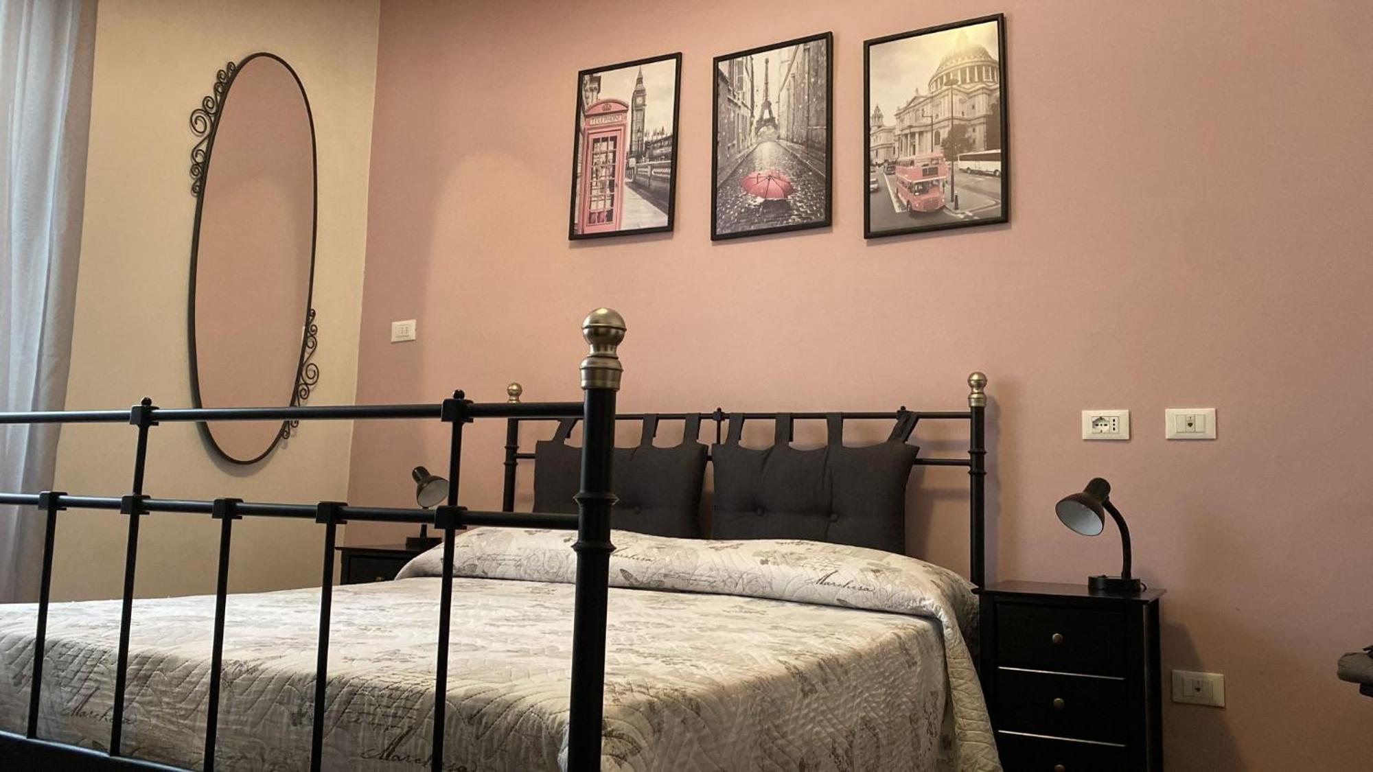 Casa Sole E Luna 热那亚 外观 照片