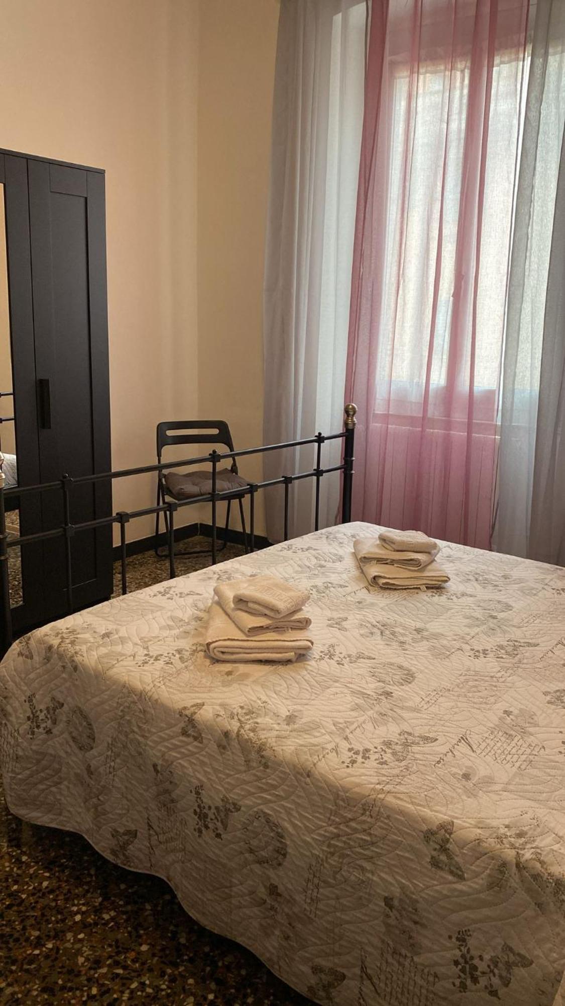 Casa Sole E Luna 热那亚 外观 照片