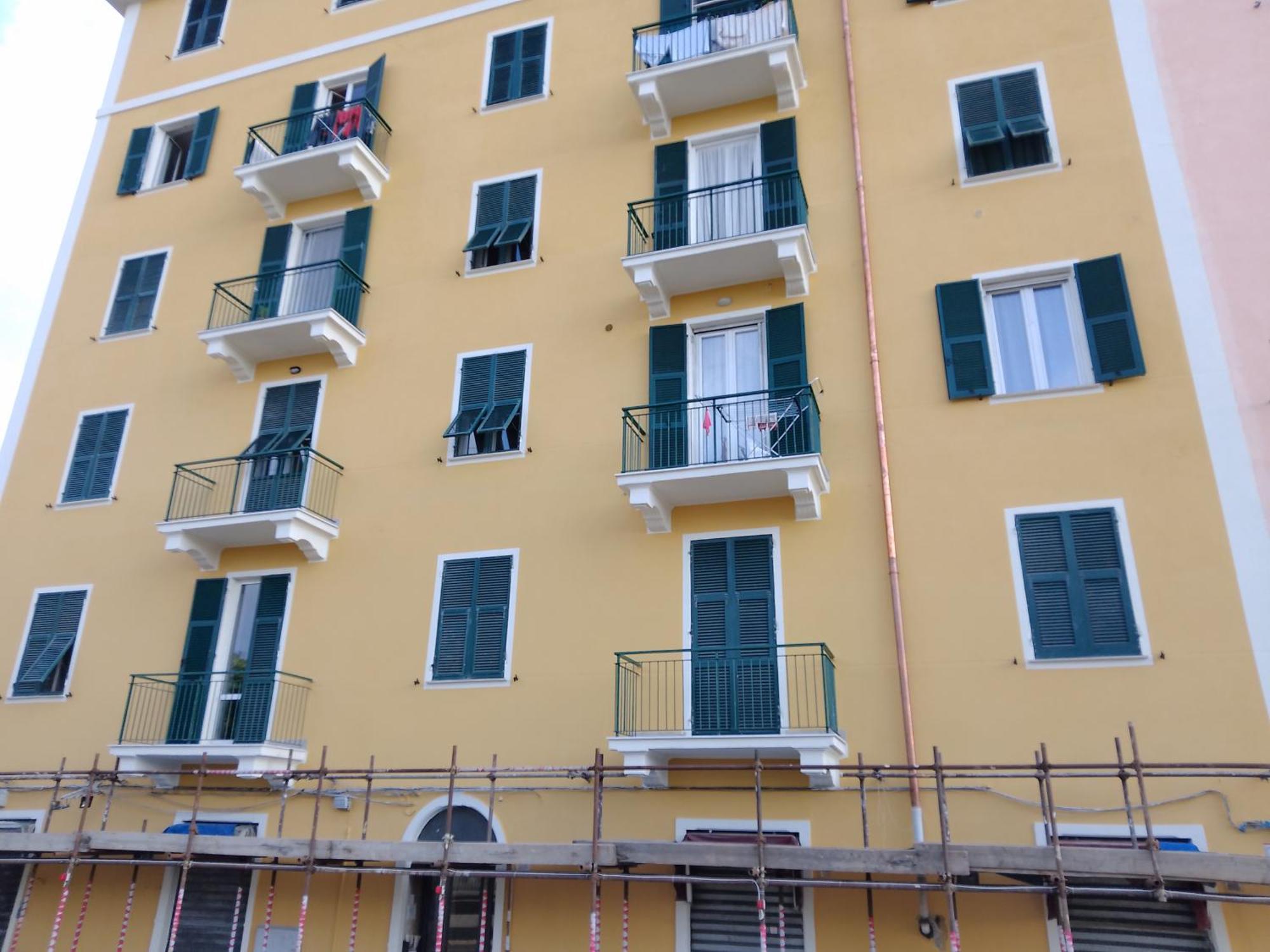Casa Sole E Luna 热那亚 外观 照片