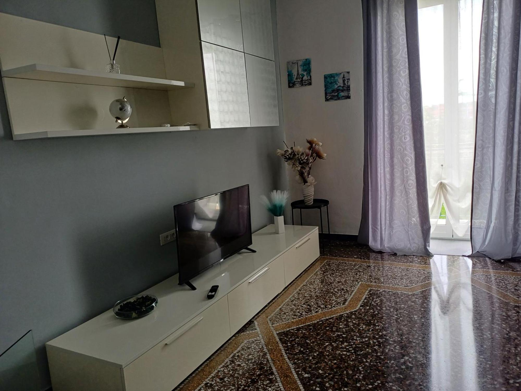 Casa Sole E Luna 热那亚 外观 照片