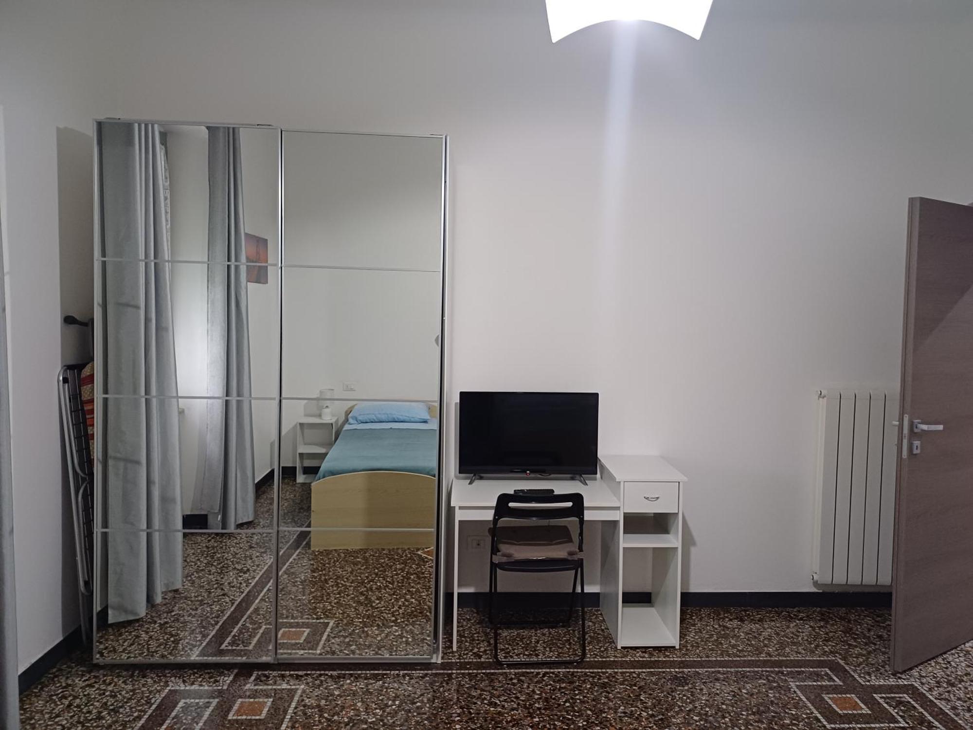 Casa Sole E Luna 热那亚 外观 照片