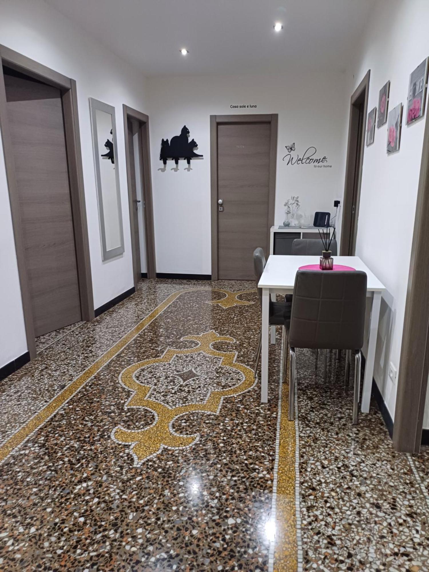 Casa Sole E Luna 热那亚 外观 照片