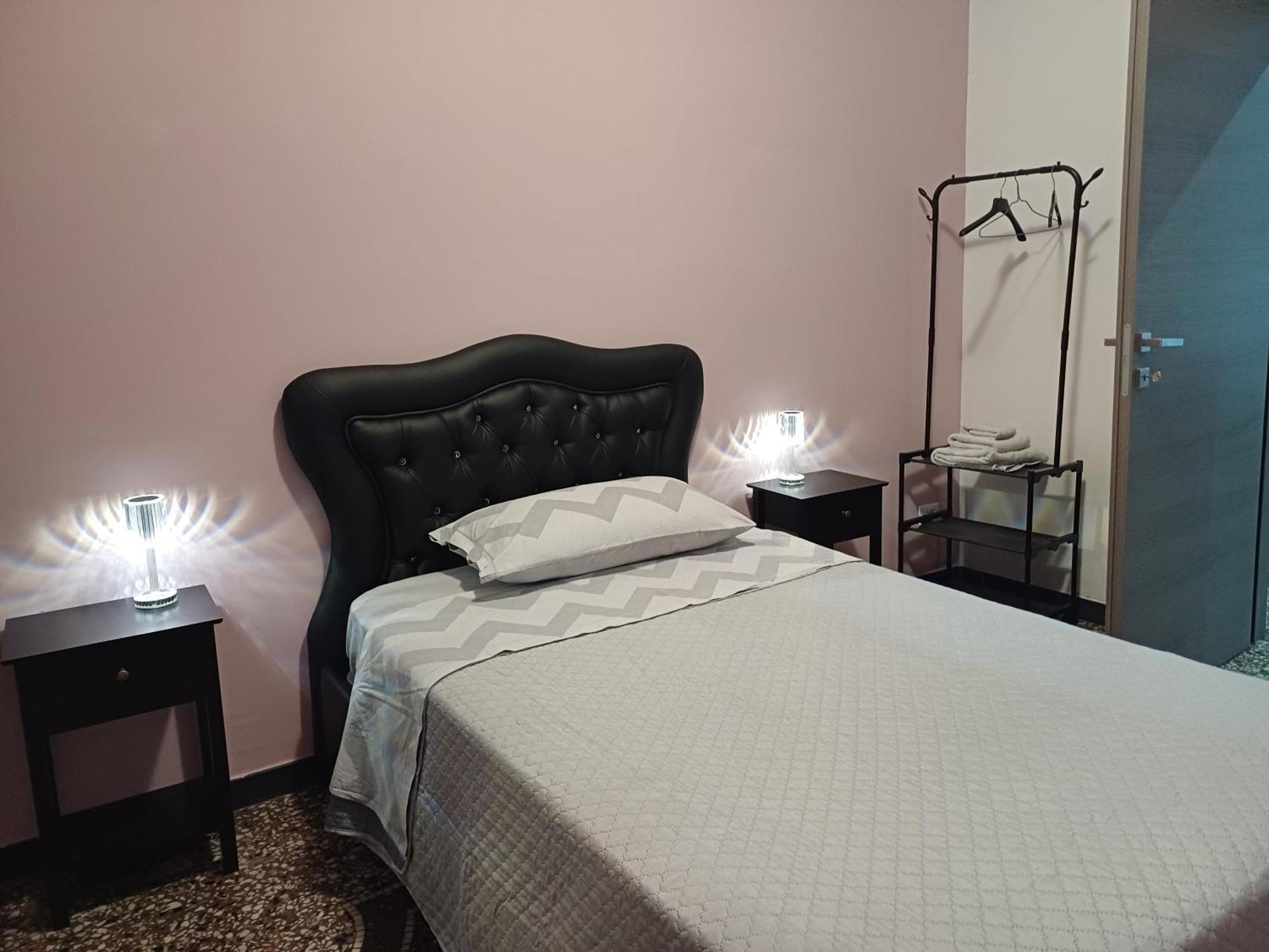 Casa Sole E Luna 热那亚 外观 照片